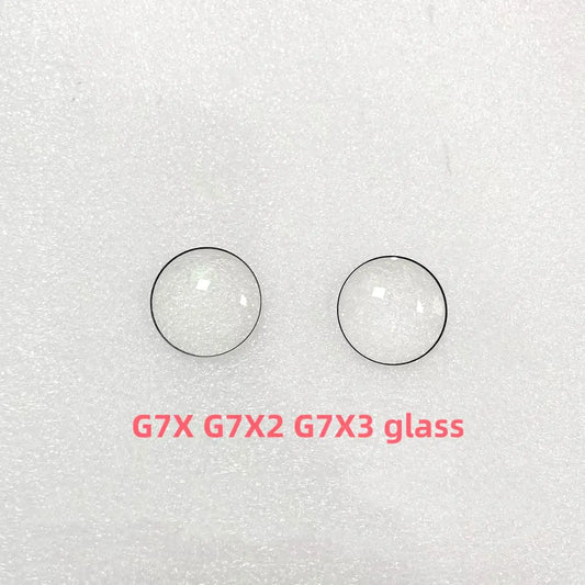 1PCS New Lens Front First Glass for Canon G7X G7X2 G7X3 G7X ii G7X iii Lens Glass Repair Part  Digital Camera repair parts
