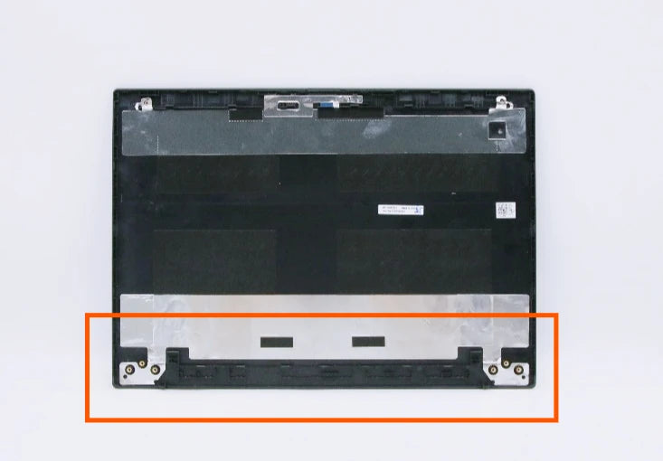 LCD Rear Top Lid Back Cover Case housing For Thinkpad L14 Gen1 Gen2 A metal Plastic cover 5CB0S95392 5CB0S95393 5CB0S95391