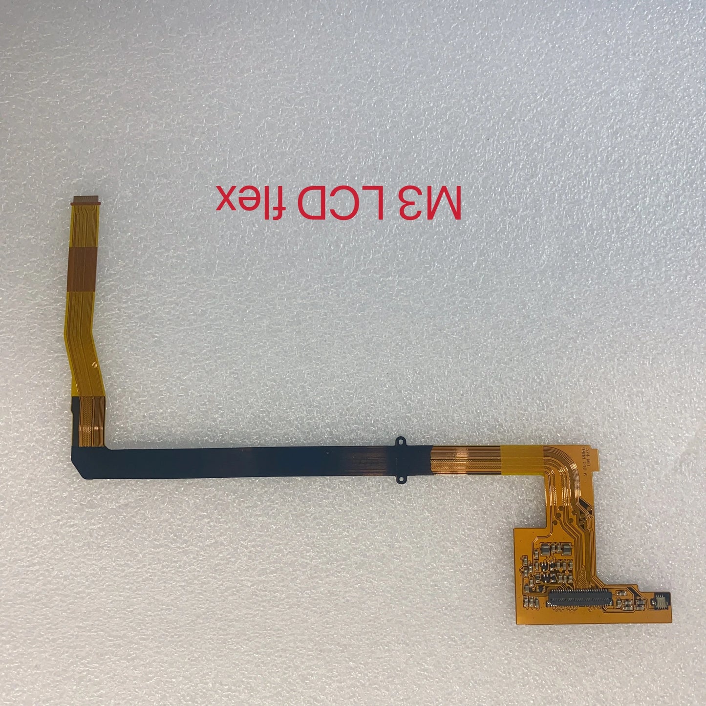 New LCD flex for Canon EOS M3 repair parts  Digital Camera repair parts