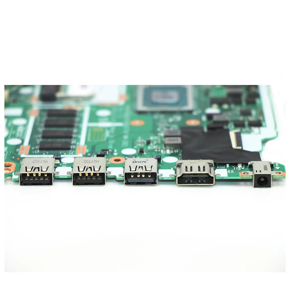 Laptop Motherboard For Lenovo IdeaPad 3-17ADA05 NM-C821 CPU:R3 3250U R5 3500U R7 3700U RAM:4G 5B20S44291 5B20S44375 5B20S44377 Lenovo laptop repair parts