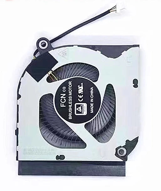 CPU GPU cooling fan for Acer Nitro 5 PH317-53 PH315-52 AN515-55 AN517-52 N20C1 fans Acer laptop repair parts