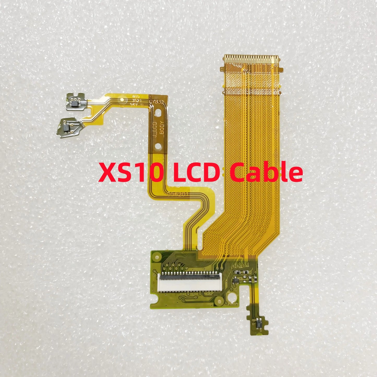 NEW For Fuji Fujifilm X-S10 XS10 Back Cover LCD Flex Cable Digital Camera Repair Part Digital Camera repair parts