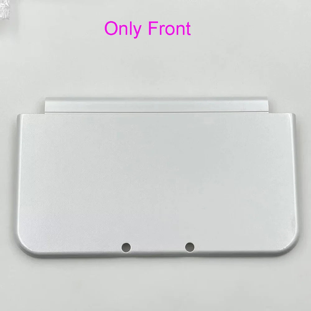 For Nintendo New  3DS LL 3DS XL 2015 NEW Console  A Or E  Cover Shell Housing Front Back Housing Case No Logo Game console repair parts