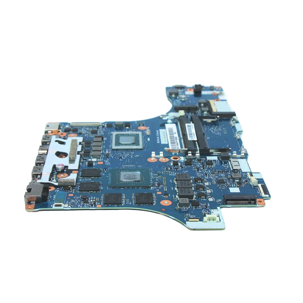 Laptop Motherboard For Lenovo Legion 5-17ACH6  NM-D601 With CPU:R5-5600H R7-5800H RAM: 4G GPU: RTX3050 GTX 1650 FRU:5B21C72454 Lenovo laptop repair parts