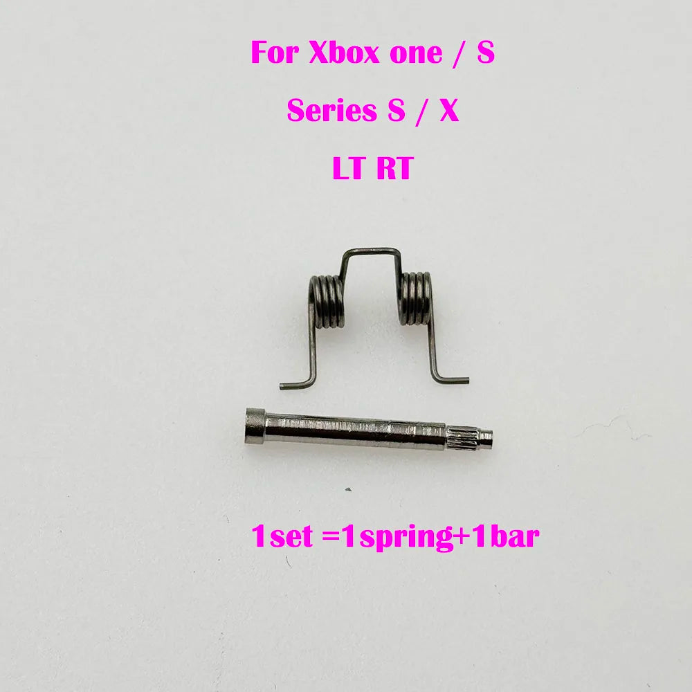 1PC-10PCS Battery Contact Connector Metal Clip For Xbox One S Xbox Series X S  Controller Battery Holder Spring For XSS XSX Game console repair parts