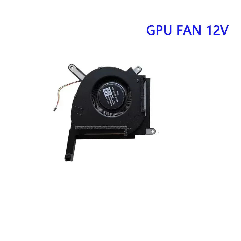 NEW Original LAPTOP CPU GPU Cooling Fan For ASUS TUF 3 FX507 FX507Z FA507R FX707ZR FA707 TUF F15 5V 12V RTX3050 RTX3060 RTX3070