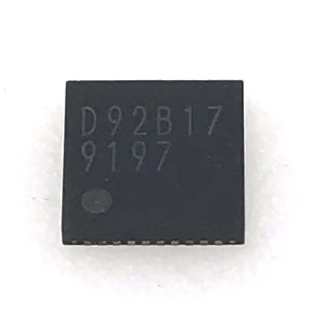 1pc D92B17 For Switch OLED Motherboard Chip For NS OLED Charging Base Power IC Game console repair parts