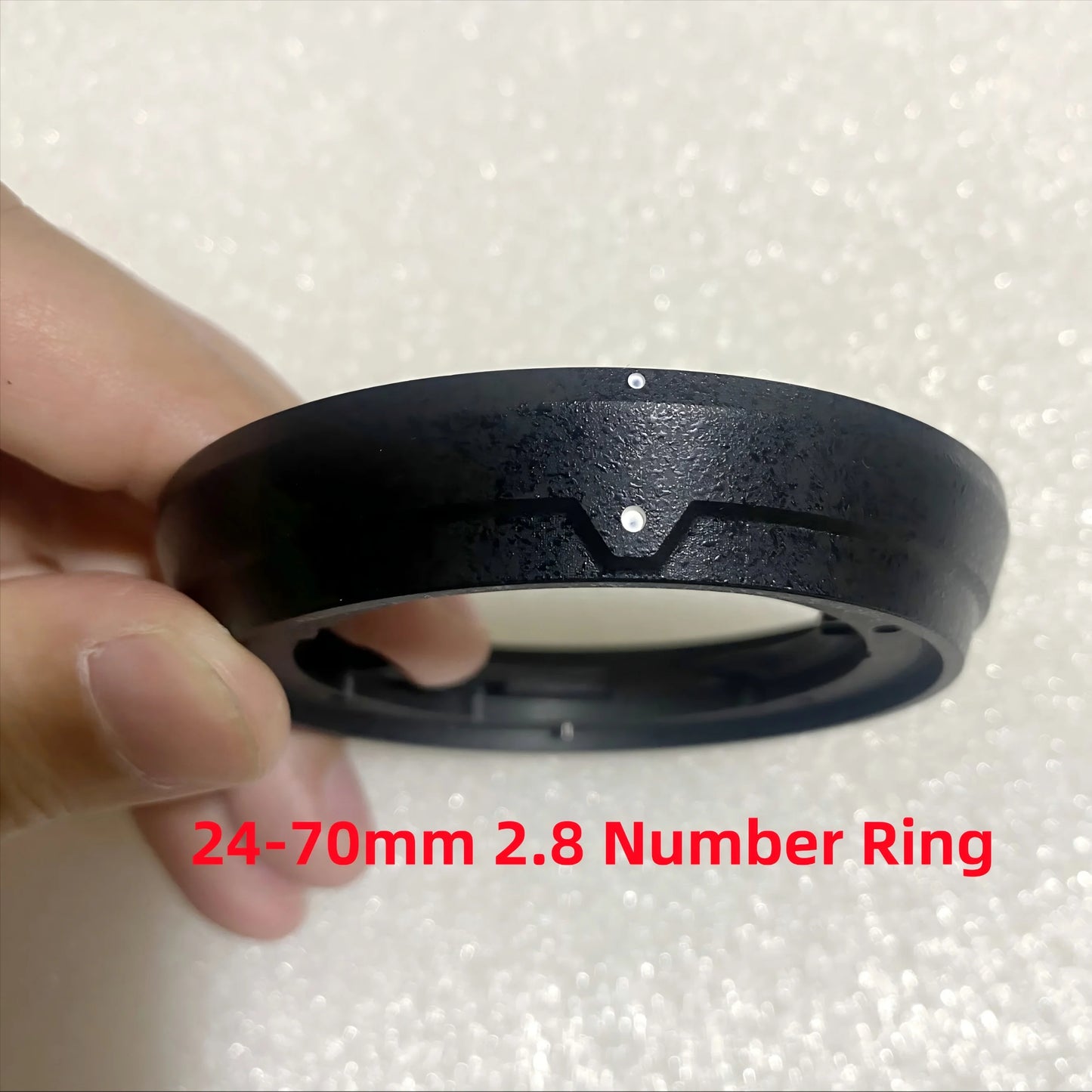 NEW For NIKKOR 24-70 2.8 Lens Rear Fixed Tube Number Ring Mount Base Barrel For Nikon 24-70mm 2.8G Replacement Spare Part  Digital Camera repair parts