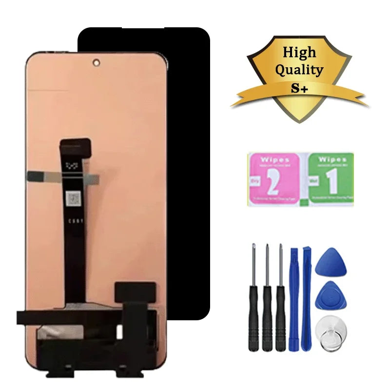 6.36'' New 120HZ For Motorola Moto S50 LCD For Moto S50 XT2309-5 Display Touch Screen Digitizer Assembly Replacement Motorola phone repair parts