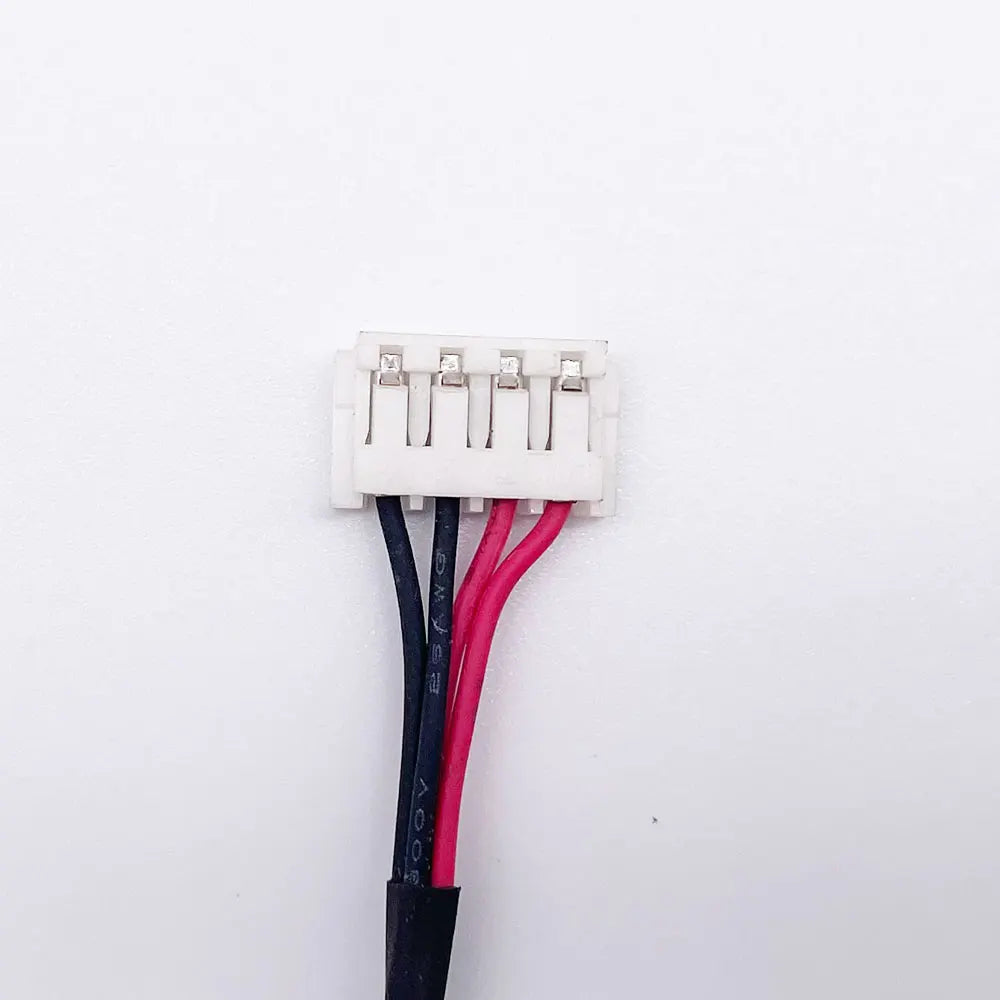 For Lenovo IdeaPad G430 G450 G455 G460 G465 G550 G560 Z460 Z465 Z560 Laptop DC Power Jack DC-IN Charging Flex Cable DC301007800 Lenovo laptop repair parts