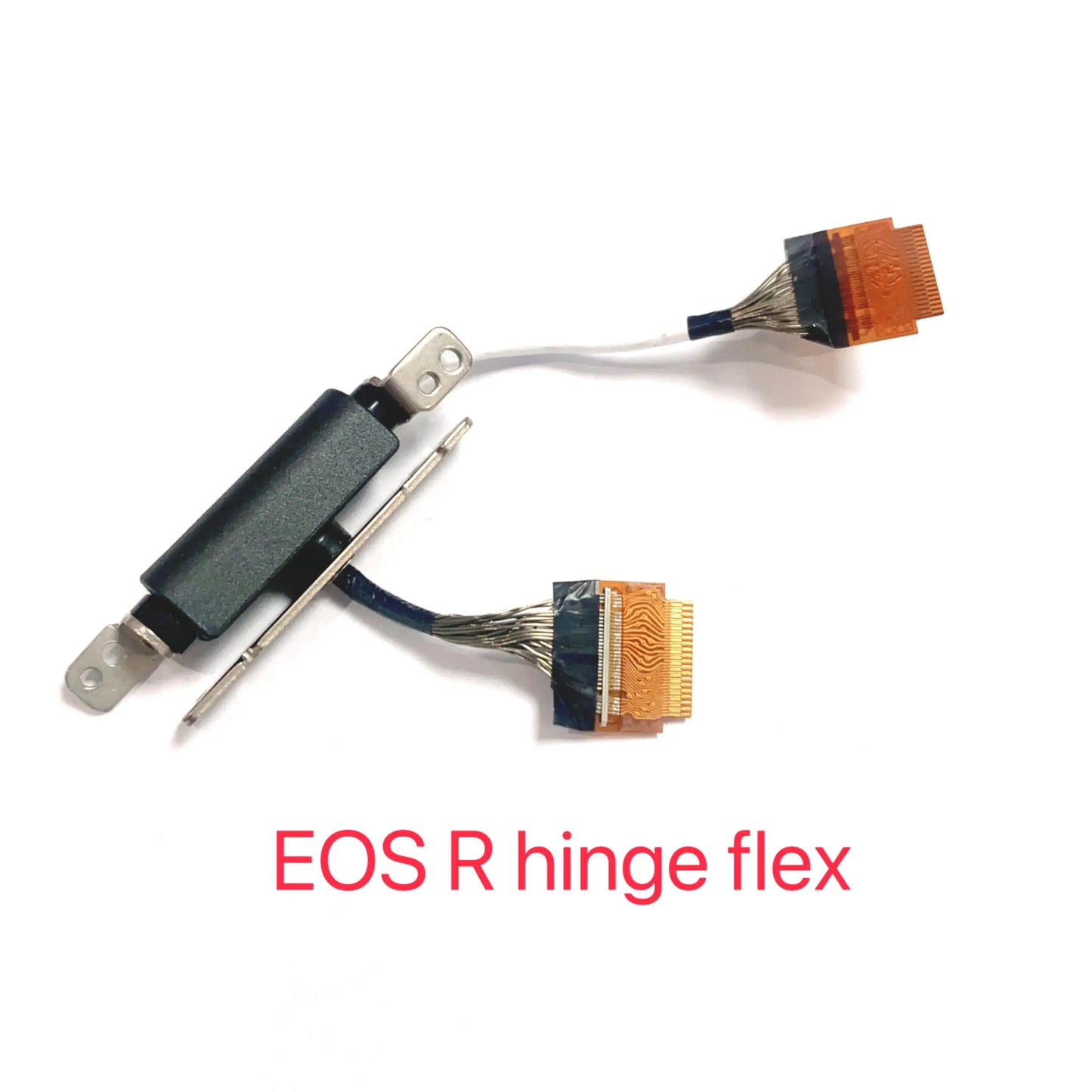 Original Screen LCD To Mainboard Shaft Flex Cable Assy for Canon EOS R LCD Hinge Cable Repair Parts Digital Camera repair parts