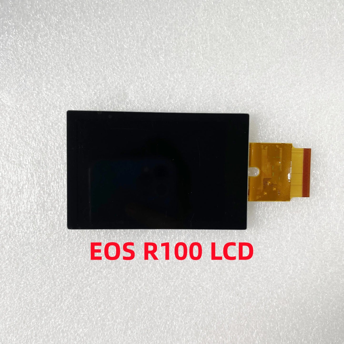 New R100 Screen LCD with Backlight for Canon EOS R100 r100 LCD Display Repair Part Digital Camera repair parts