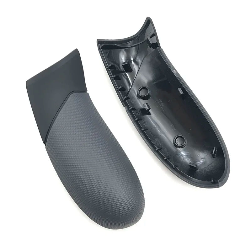 1Pair Replacement Parts Gamepad Controller Rubberised Grip Rear Handles For Xbox One Elite Side Cover Game console repair parts