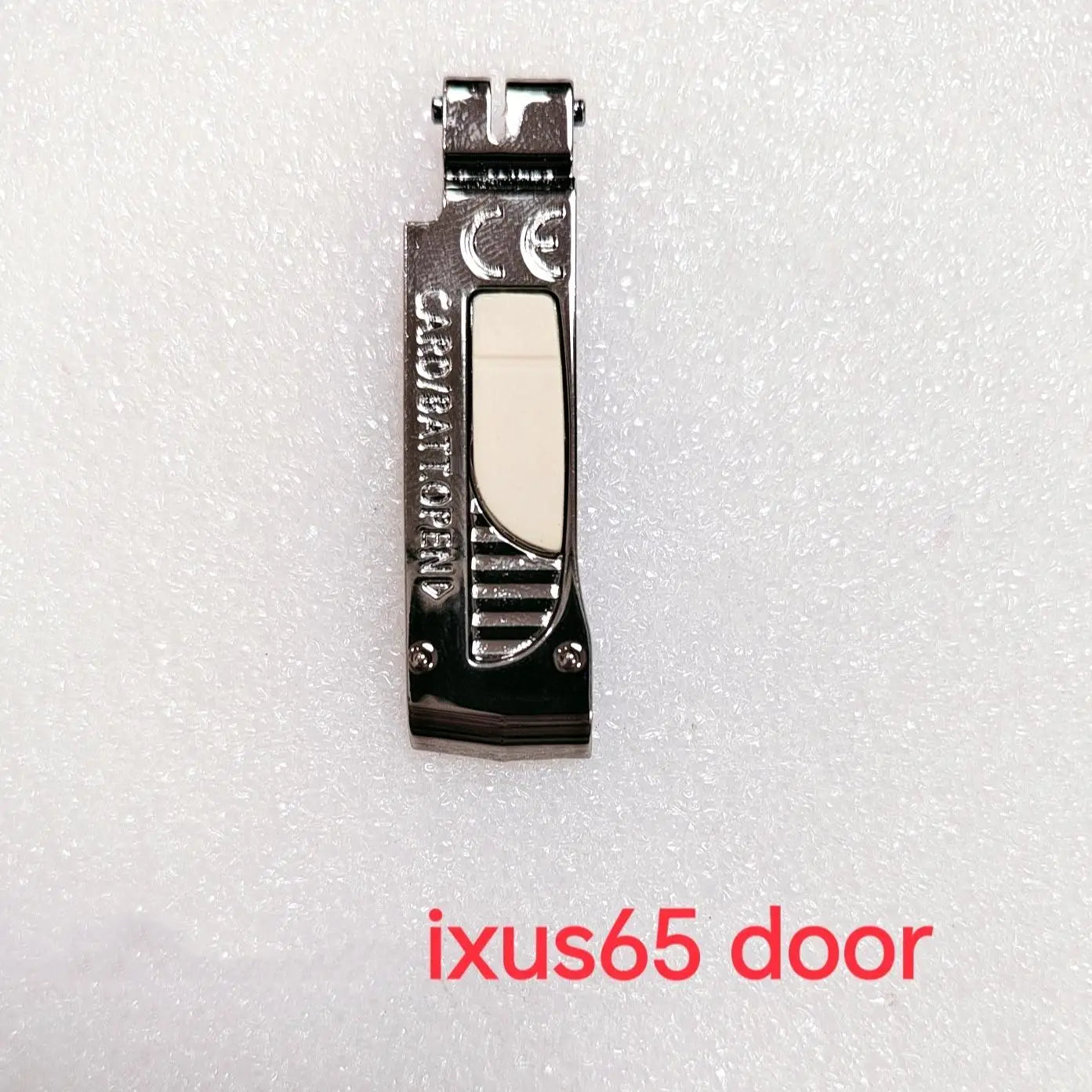 New for Canon IXUS65 IXY80 SD630 Battery Cover Door IXUS65 Battery Door Repair Parts  Digital Camera repair parts