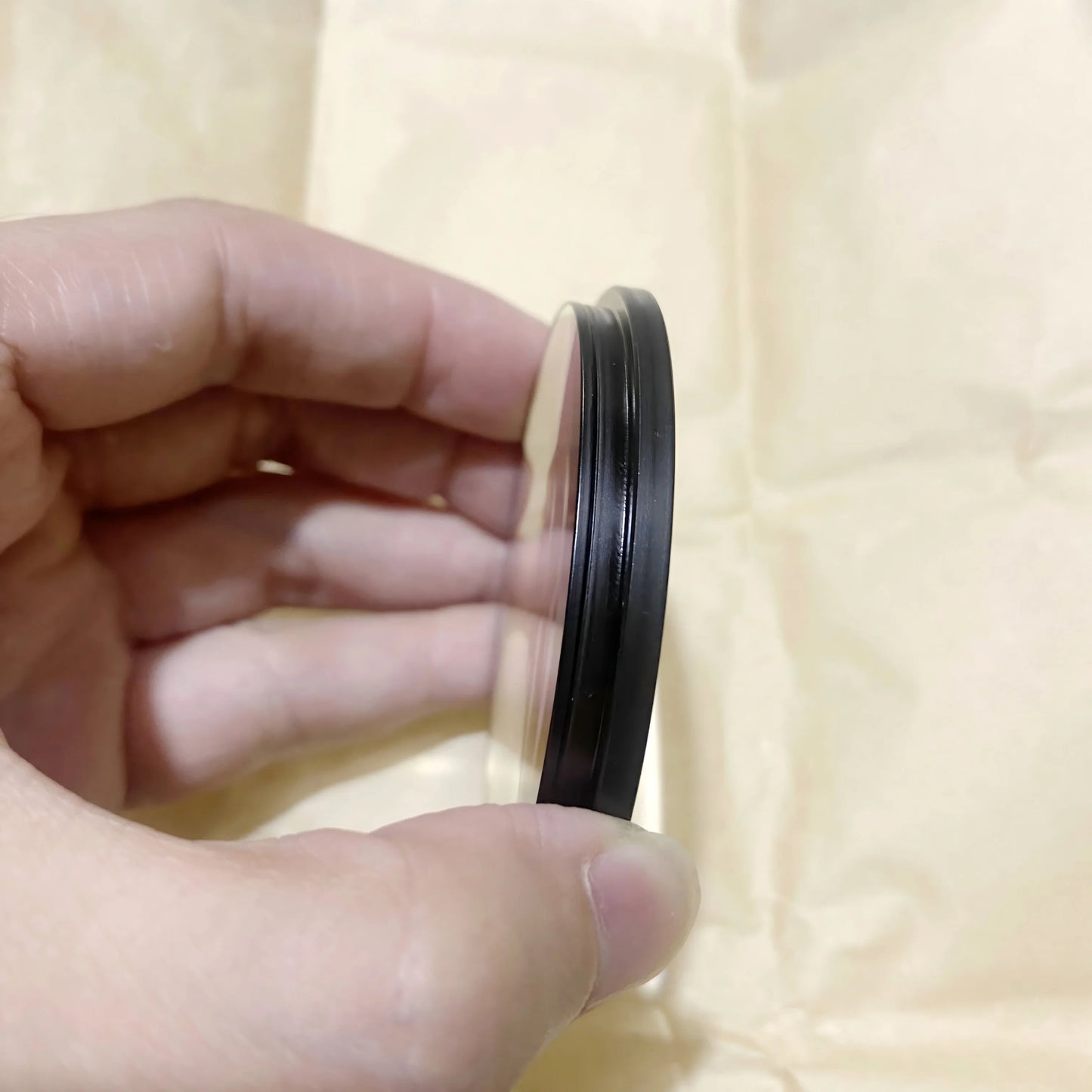NEW For Canon 24-105 F4 Front Lens 1st First Optics Element Glass 24-105mm F4 Lens Spare Part  Digital Camera repair parts
