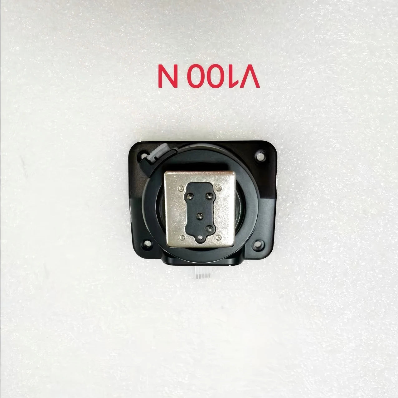New Camera Hot Shoe for GODOX V100 N V100 for Nikon Hotshoe Repair Parts Digital Camera repair parts