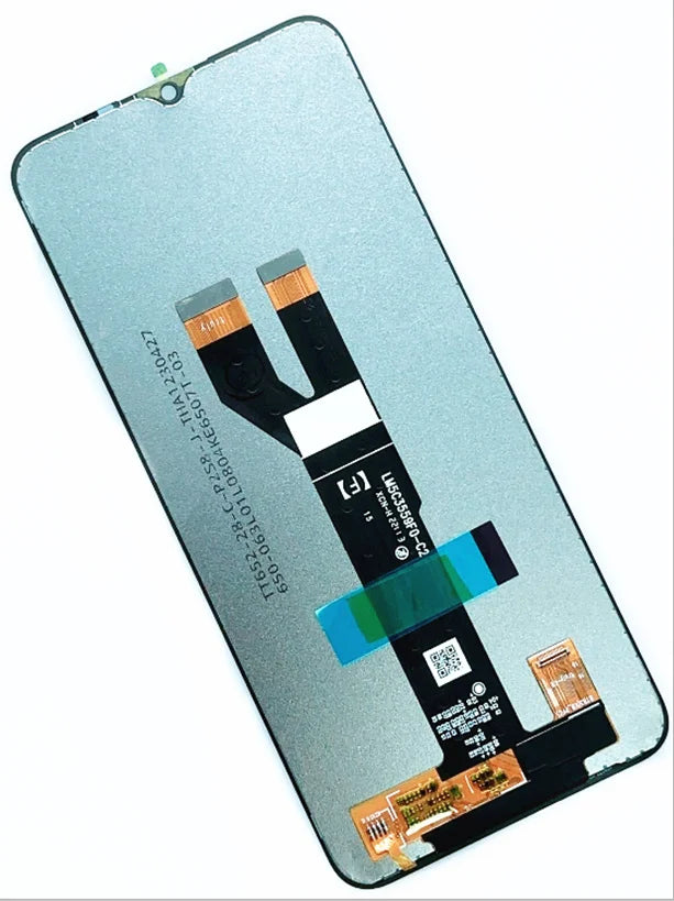 6.55" ULEFONE NOTE 16P LCD Display+Touch Screen Digitizer 100% Original LCD+Touch Digitizer for ULEFONE NOTE 16Pro Replacement Other Brand Phone repair parts