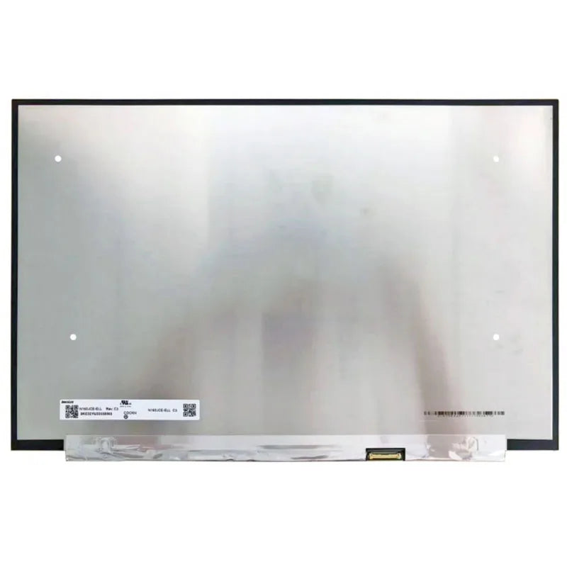 16 Inch 30 Pin Screen N160JCE ELL N160JCE-ELL B160UAN03.3 1920*1200 FHD 60HZ IPS 16:10 EDP Laptop Screen