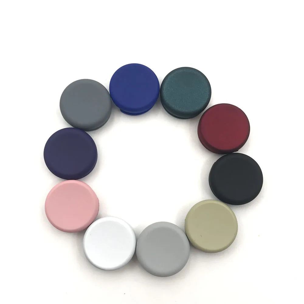 20Pcs For 3DS 3DSXL 3DSLL Analog Controller Stick Cap 3D Joystick Cap For New 2DS 3DS LL XL Thumbstick Button Game console repair parts