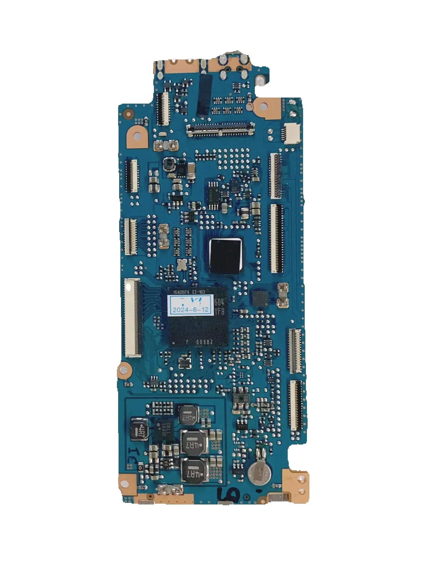 Original Image Main Board PCB MCU Board MainBoard Mother Board With Programmed For Nikon D5200  Digital Camera repair parts