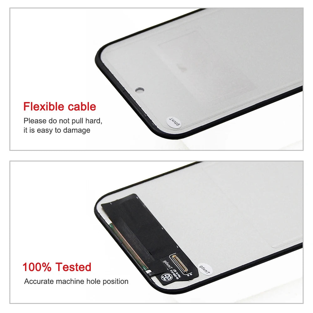 TFT Display For Google Pixel 10 GK2MP GLBW0 GL066 LCD Touch Screen Digitizer Assembly 100% Tested Replacement Parts Google phone repair parts