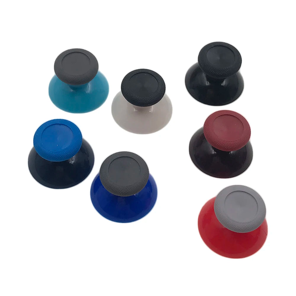 2PCS 3D Analog Joystick Thumb Stick Grip Cap Rocker Buttons For Xbox One Sereis S X Core Controller Thumbsticks Cover Game console repair parts