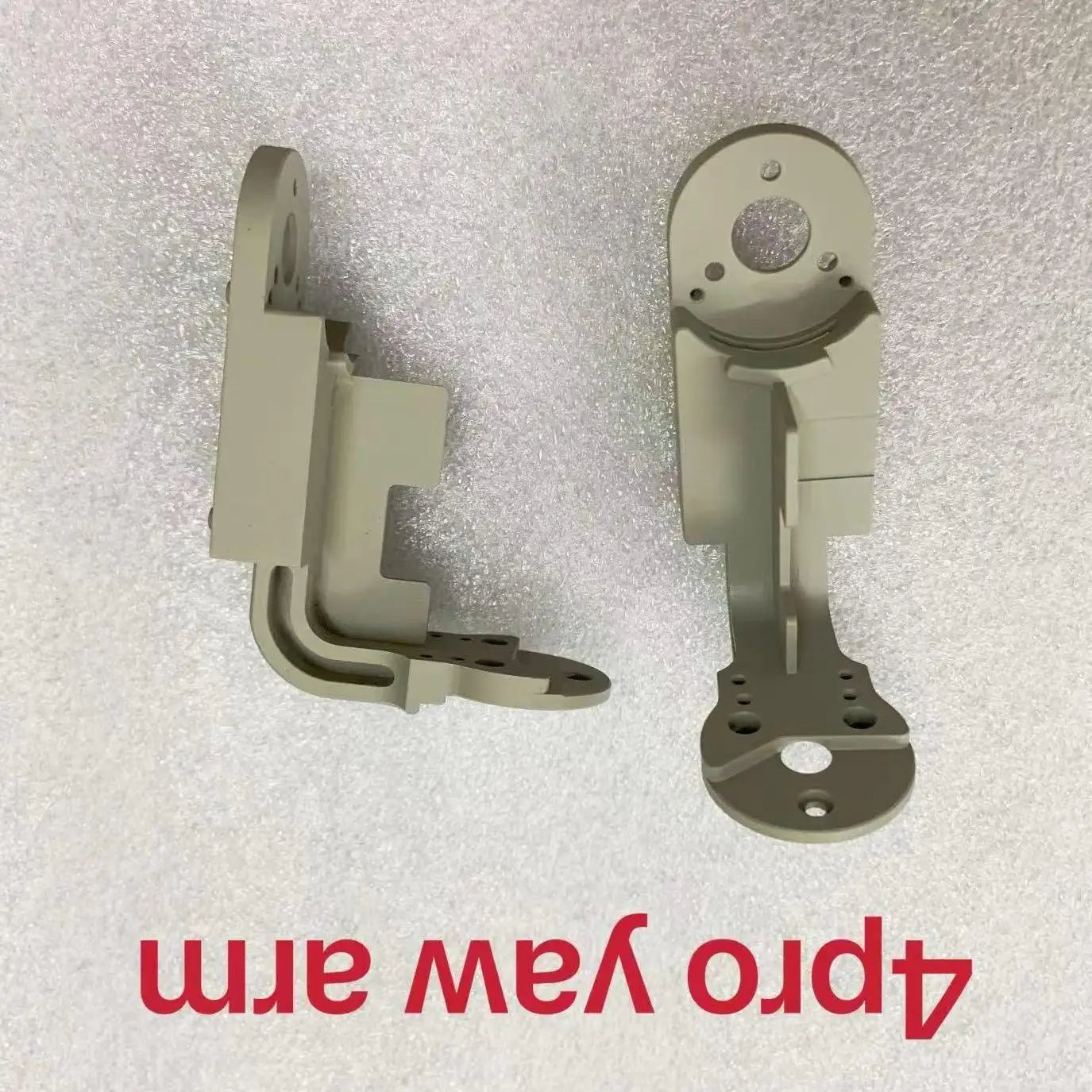New Gimbal Yaw Arm for DJI Phantom 4 Pro Advanced Camera Drone Camera Bracket Holder Replacement Aluminum Bracket DJI repair parts