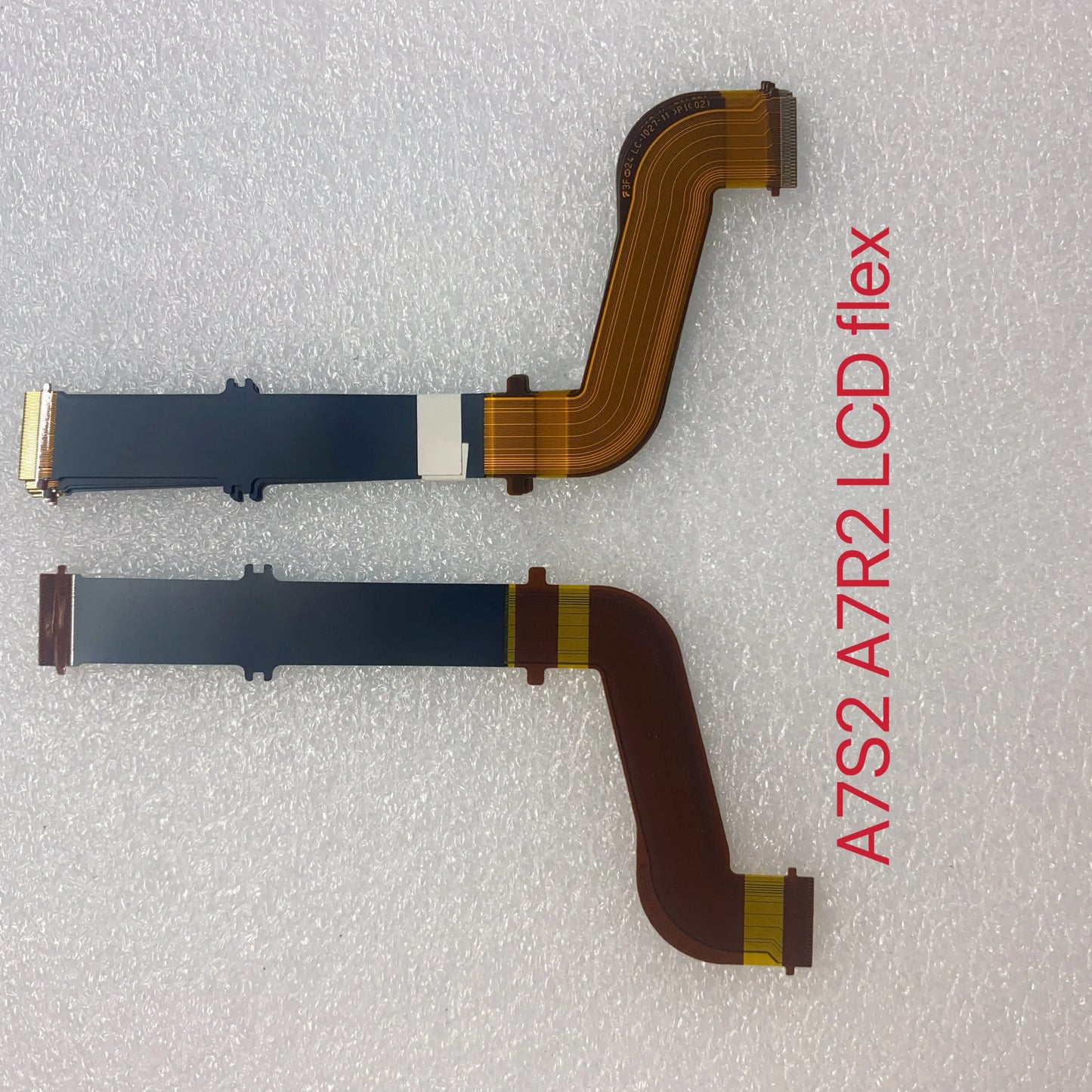 1pcs NEW LCD Screen Flex Cable For Sony A7SII A7S2 A7R2 A7RII A7SM2 LCD Flex Cable Repair Part Digital Camera repair parts