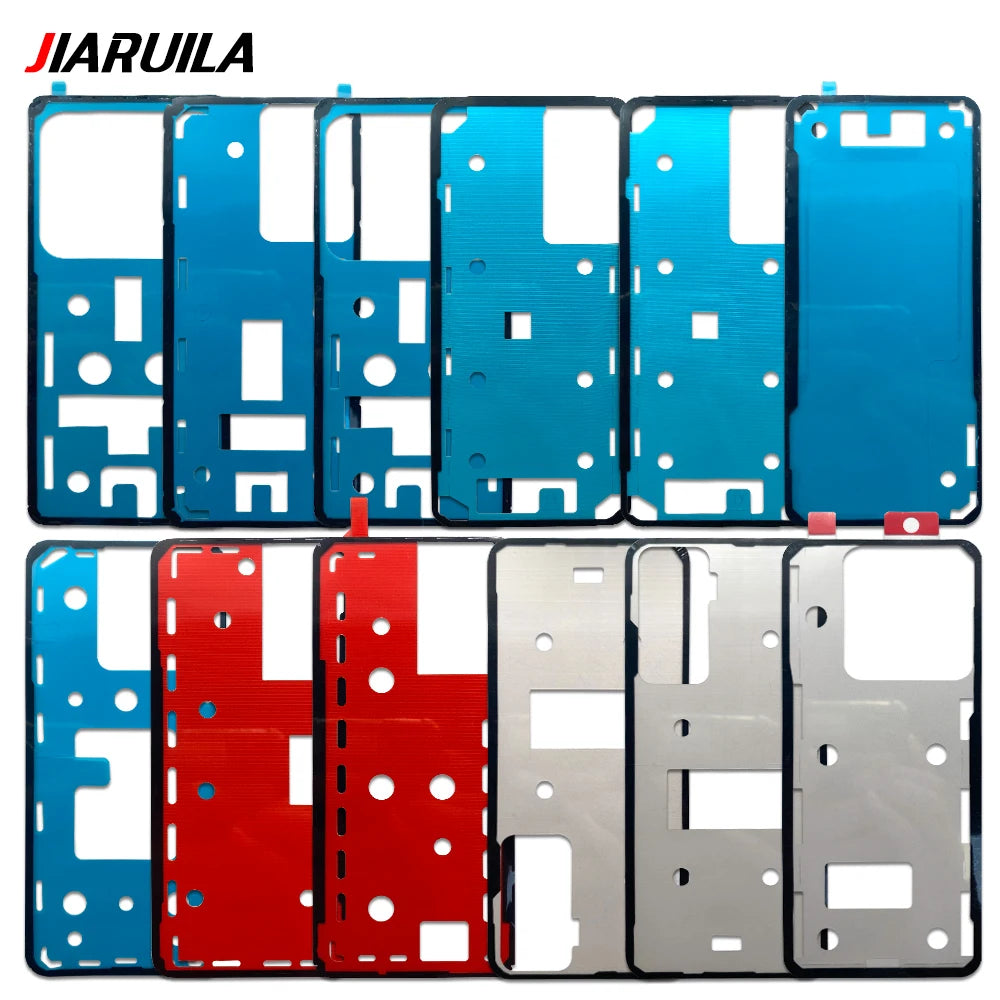 New Back Battery Sticker Adhesive For Xiaomi Mi 10 10T 11 11T 12 12T 13 13T 14 Pro Lite Waterproof Back Cover Sticker Xiaomi  Xiao mi phone repair parts