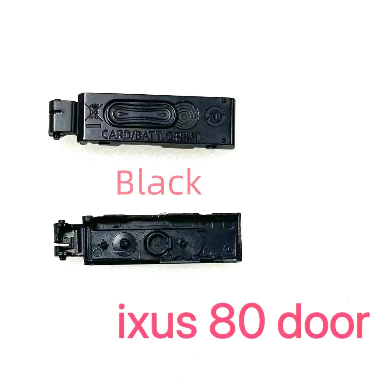 New Original Battery Cover Door for Canon IXUS80 IS IXY20 Battery Door Repair Parts Digital Camera repair parts