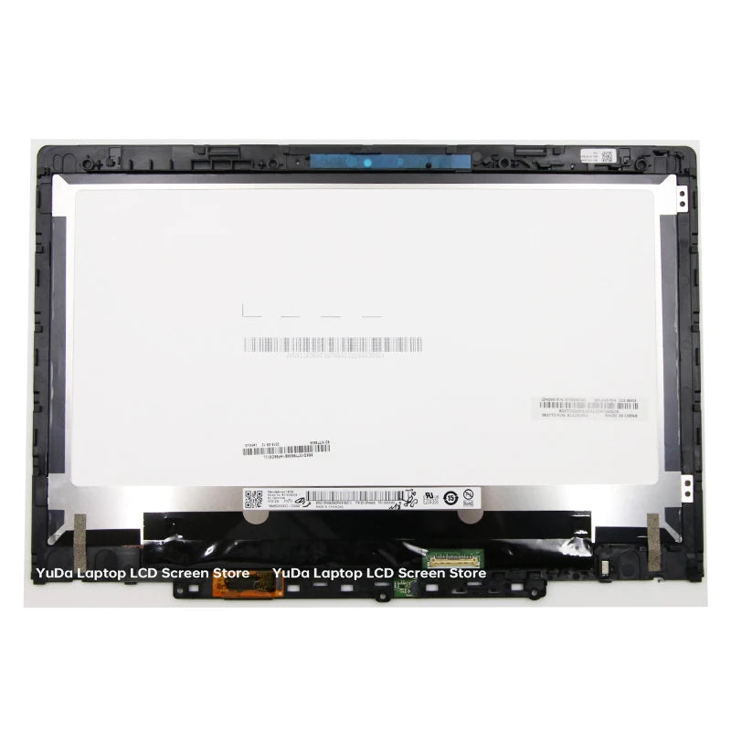 11.6 Inch Laptop LCD Touch Screen For Lenovo 300e Chromebook 2nd Gen 81QC 81MB 82CE Display Digitizer+Bezel Assembly Replacement Lenovo laptop repair parts