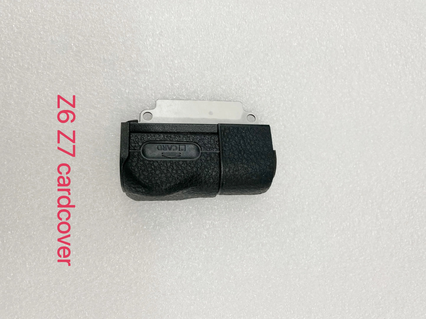 Original SD memory Card Door Cover For Nikon Z6 Z7 Digital Camera Repair Part Digital Camera repair parts