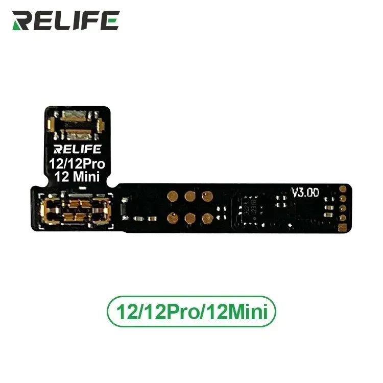 RELIFE TB-05 Battery Cable Repair Instrument Setup-free and Boot-free Adapt To Various Models for iPhone IP8G-15PM tools set kit Professional Repair Tools