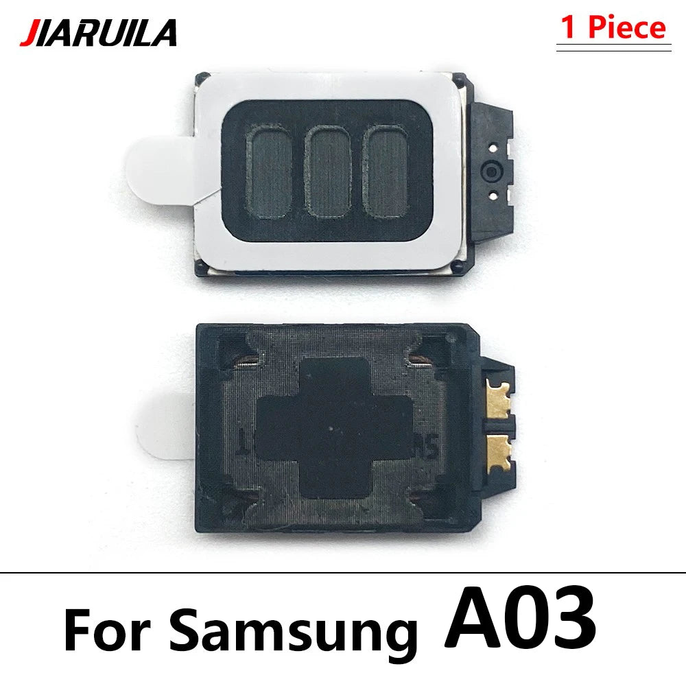 2Pcs Loudspeaker Loud Speaker Buzzer Ringer For Samsung A10 A20 A30 A50 A02 A31 A21s A30s A50s A03 Core A22 A32 4G 5G Samsung phone repair parts