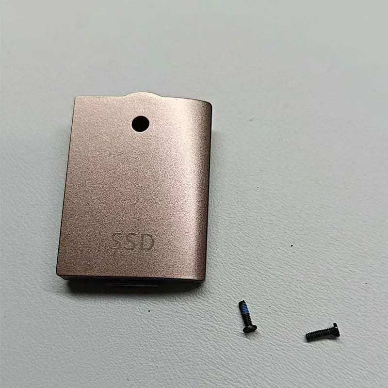 GPDWinMax2 SSDcover4G module cover, compatible with 2023-2026 models. For more GPD accessories, please contact customer service. Game console repair parts