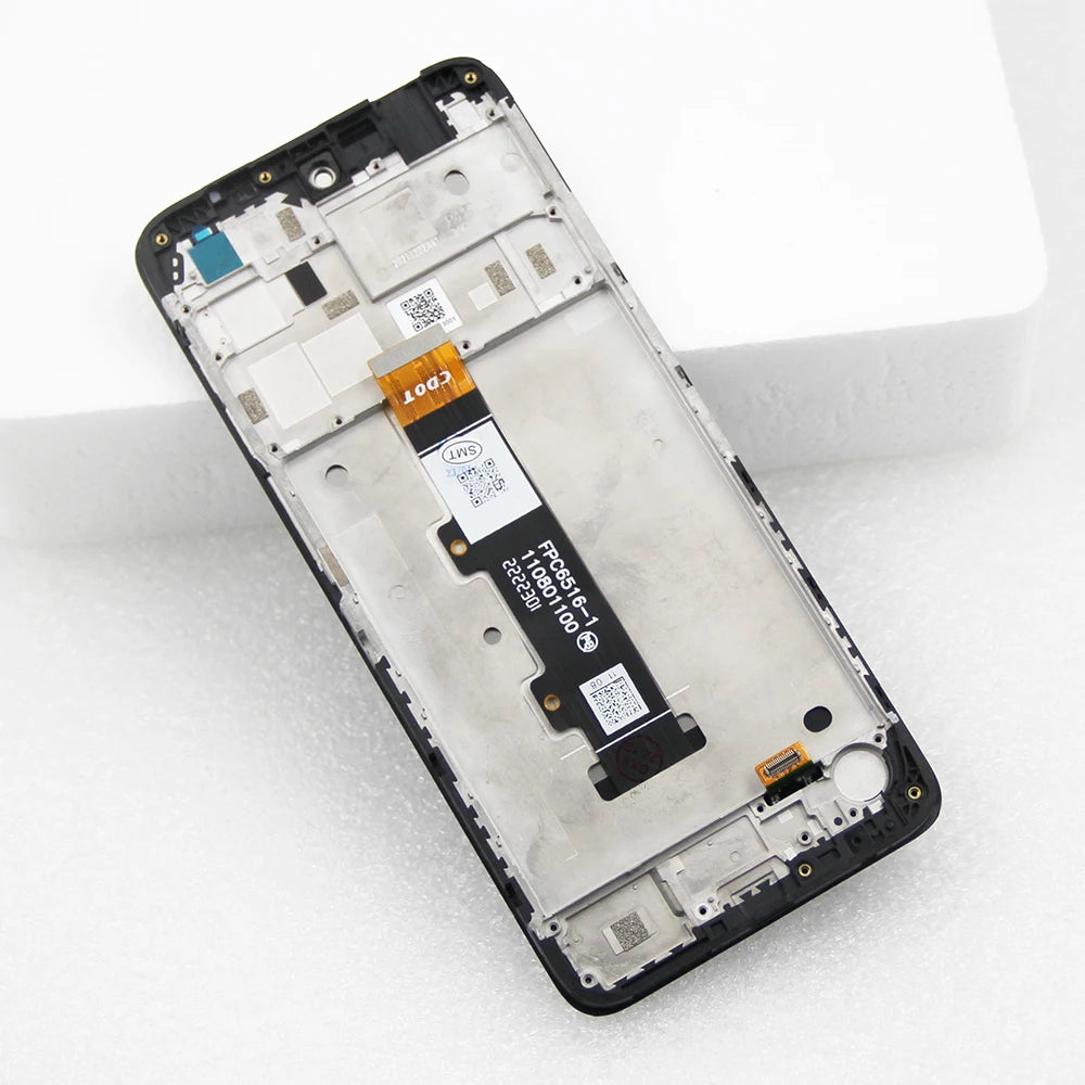 Screen for Motorola Moto G22 XT2231-2 Lcd Display Digital Touch Screen with Frame Assembly for Moto G22 Screen Replacement Motorola phone repair parts