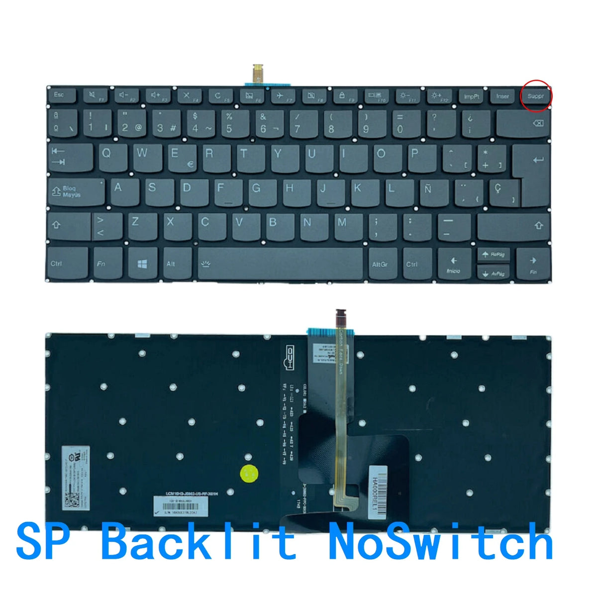 US RU SP UK AR BR Backlit Keyboard For Lenovo IdeaPad 320-14 320-14ISK 320-14IKB 320-14AST 320S-14IKB 330-14 V330-14 V130-14 120 Lenovo laptop repair parts