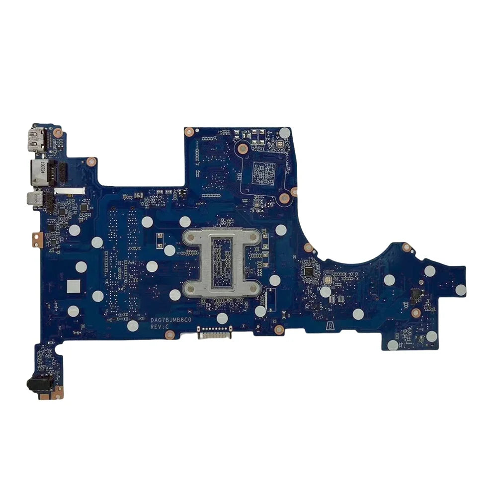 Laptop Motherboard For HP Pavilion 15-CW 15Z-CW TPN-Q210 With CPU R3-3300 R5-3500 R7-3700 DAG7BFMB8D0 DAG7BJMB8C0  L46709-601  HP laptop repair parts
