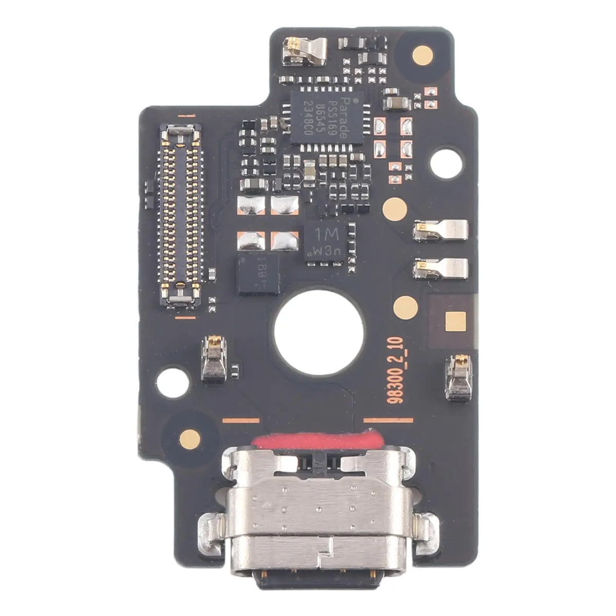 Charging Port Board For Lenovo Idea Tab Pro 12.7'' 2025, TB373FU / ZAE40142GR, Repair Replacement Part Lenovo Tablet repair parts