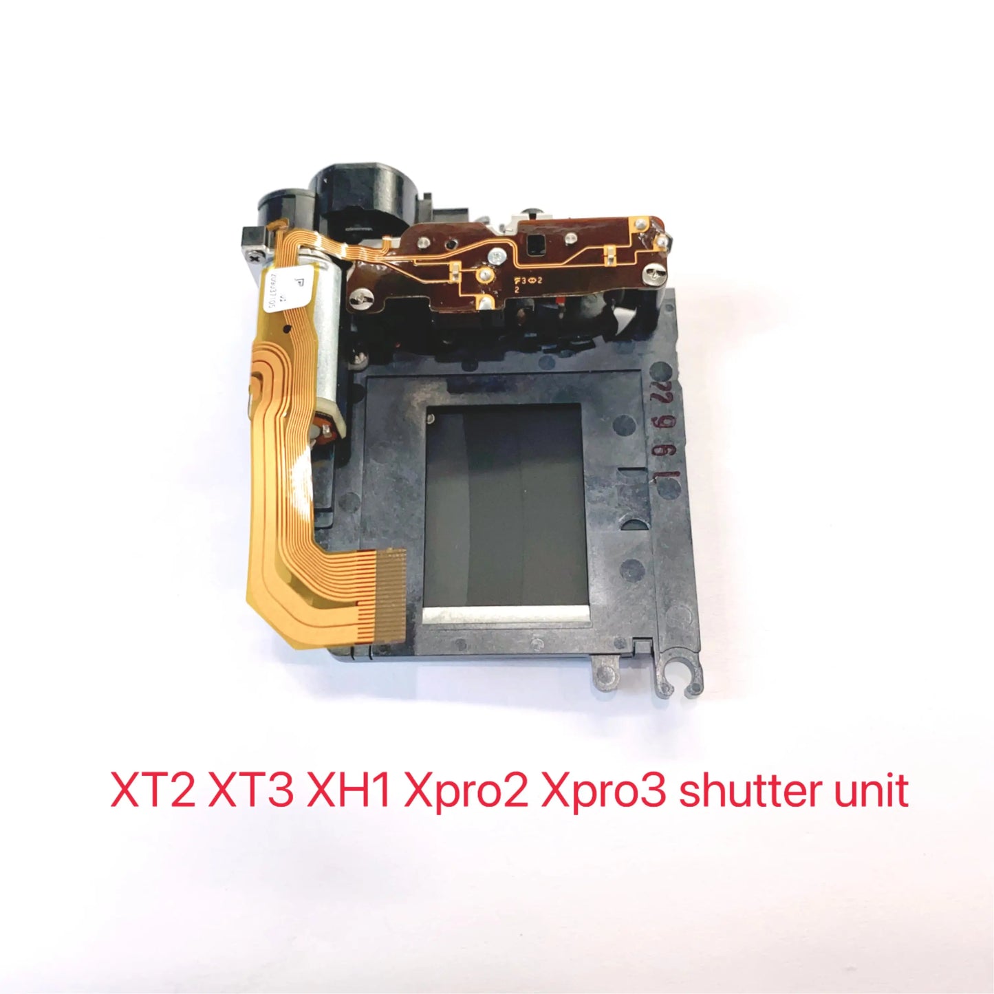 New Original Shutter Unit Assembly with Blade for Fuji Fujifilm XT2 XT3 XH1 Xpro2 Xpro3 Repair Parts  Digital Camera repair parts