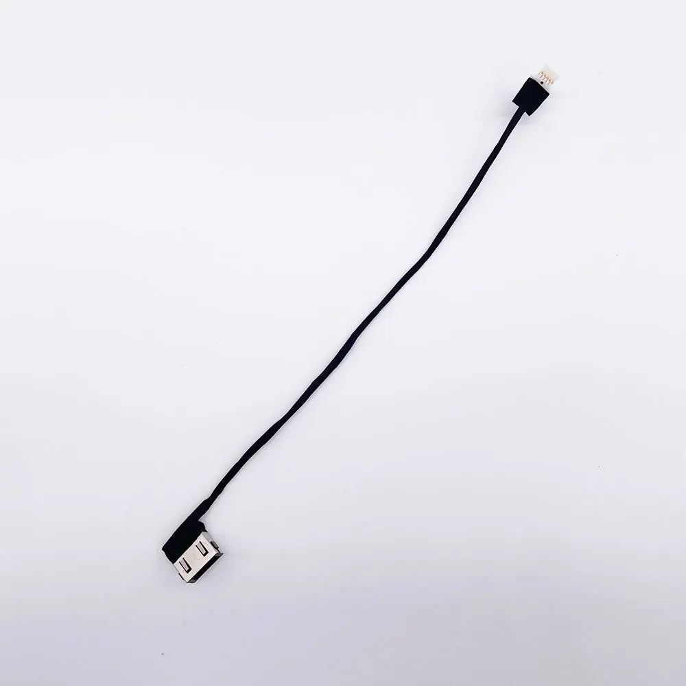 For Lenovo V340-15IML V340-15IIL V340-14IML V340-14IIL E4-IIL E4-IML K4e-IML IIL Laptop DC Power Jack DC-IN Charging Flex CableLenovo laptop repair parts