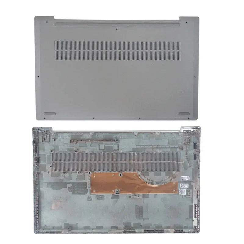 Cover case for Lenovo Xiaoxin 15 IIL 15ARE 2020 2021 ideapad 5-15 lcd back housing topcase palmrest bottom shell keyboard hinge Lenovo laptop repair parts