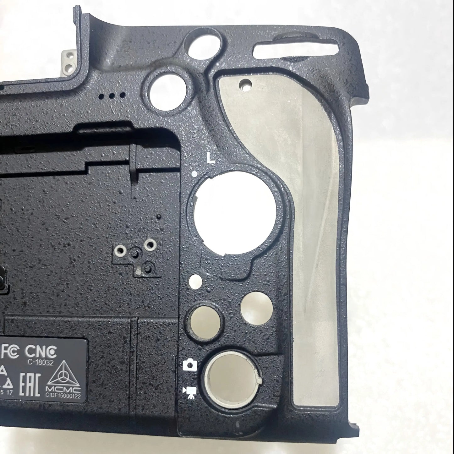 Original D850 Back Cover Shell for Nikon D850 d850 Rear Shell Without Parts Digital Camera repair parts