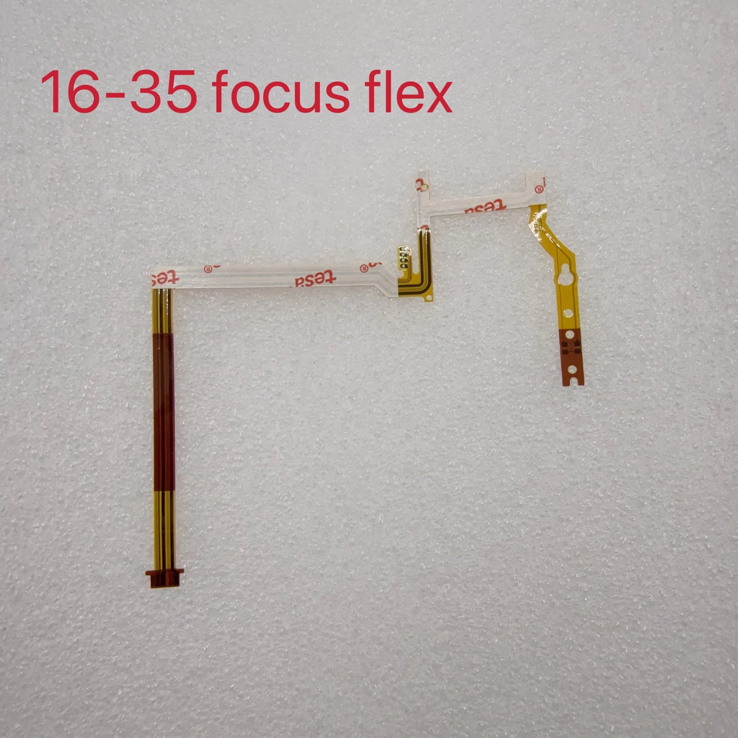 NEW For Sony FE 16-35mm F2.8 GM SEL1635GM Lens Focus Flex Flexible Cable Ribbon FPC 16-35 2.8 F/2.8 GM F2.8GM Repair Part  Digital Camera repair parts