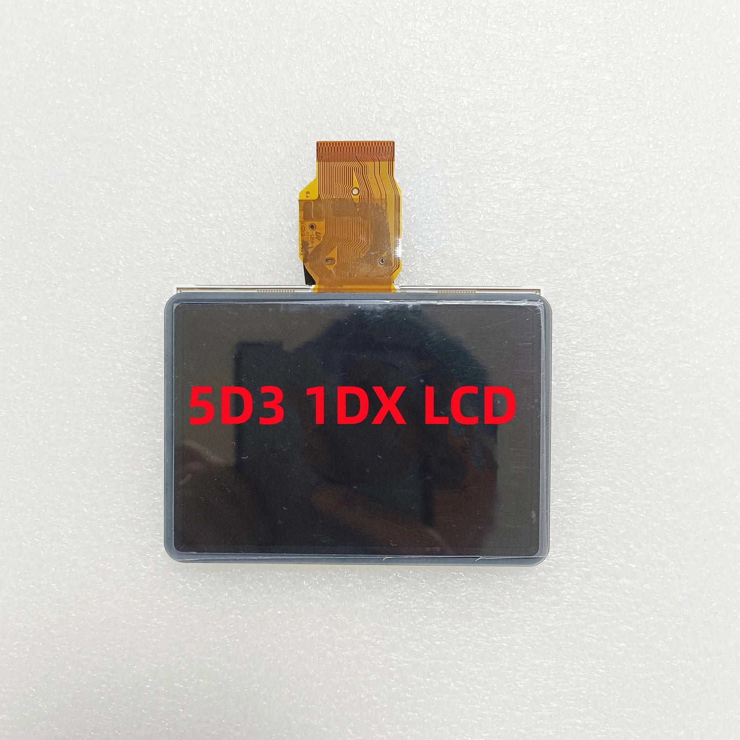 Brand New Original Display Screen LCD With Backlight for Canon 5DIII 5D3 5D Mark3 5DS 5DSR 1DX Repair Part Digital Camera repair parts