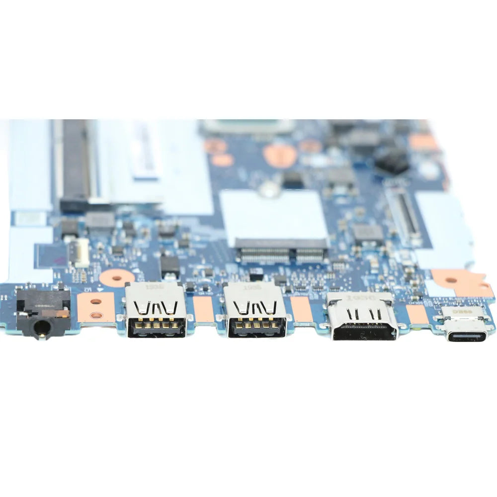 Laptop Motherboard For Lenovo ThinkPad E490 E590 NM-B911 UMA With CPU i3 8145U i5 8265U i7 8565U FRU:5B20V80719 5B20V80725  Lenovo laptop repair parts