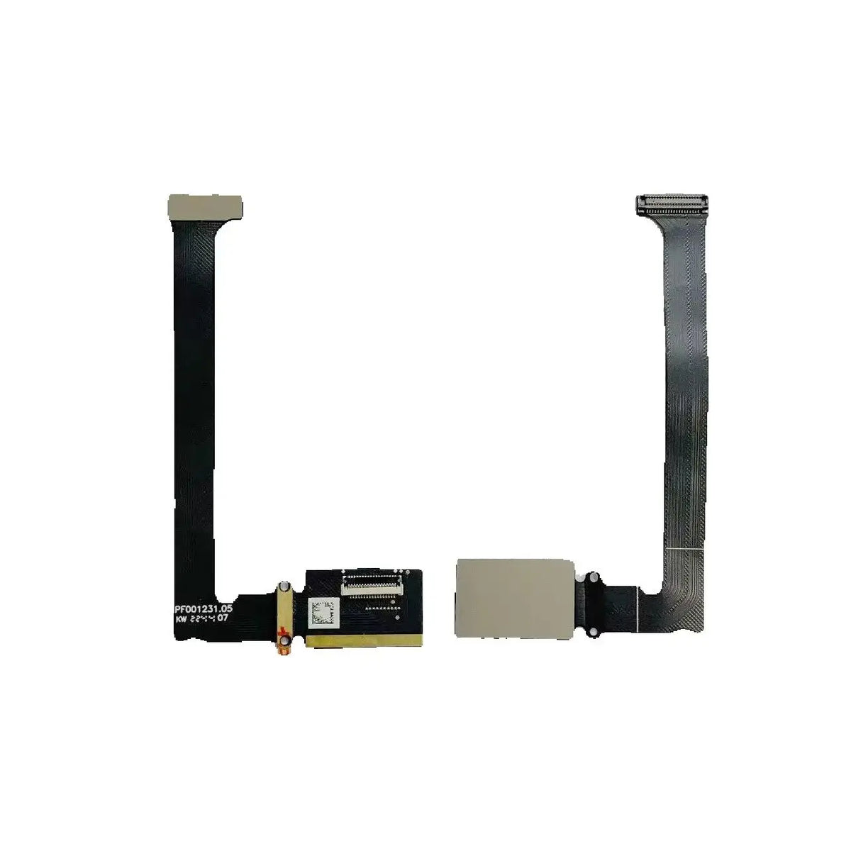 1PCS New X2D LCD Flex Cable With Parts For Hasselblad X2D Camera LCD Cable Replacement Part Digital Camera repair parts