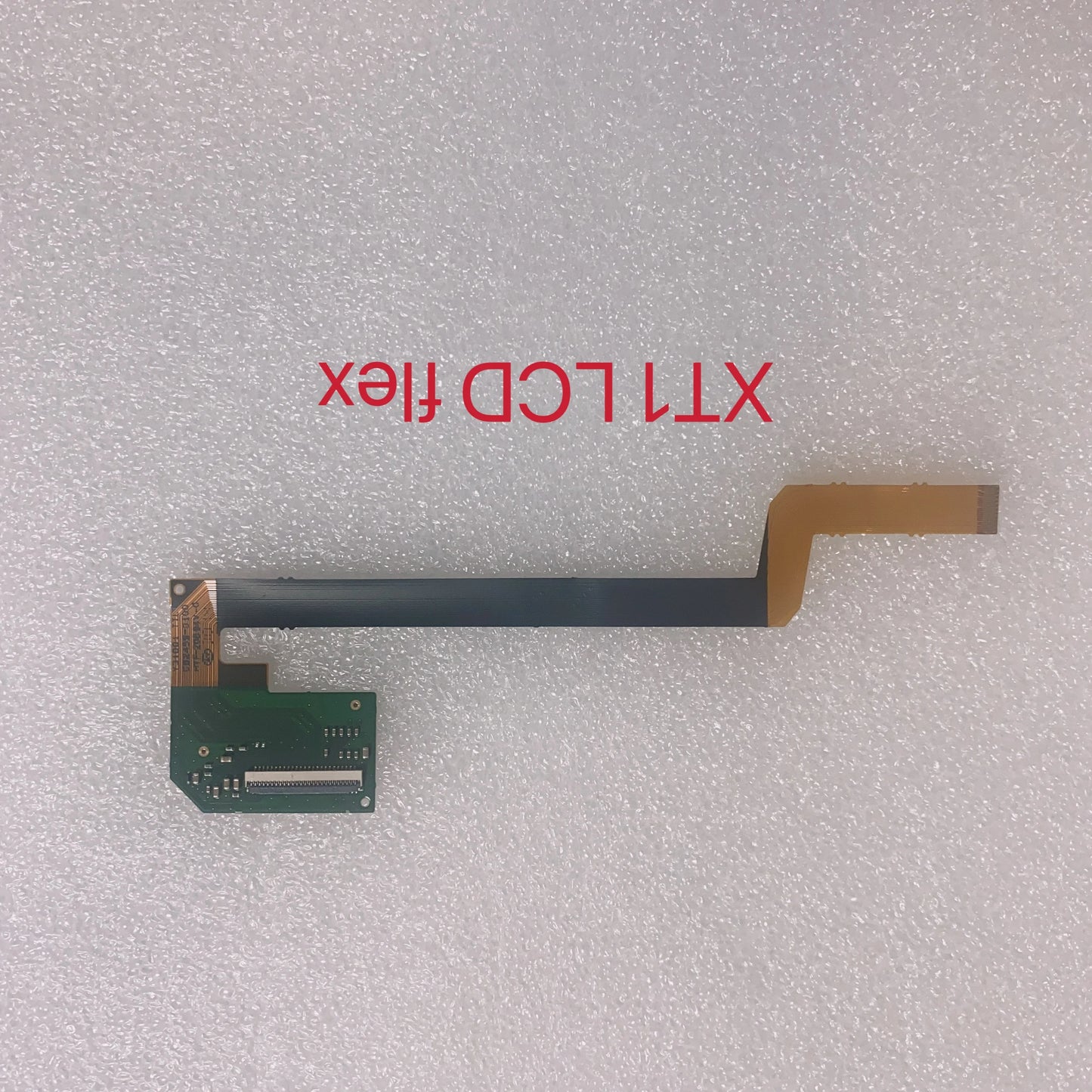 New XT1 Flex Shaft Rotating LCD FPC Flex Cable For Fuji Fujifilm X-T1 Camera Replacement Unit Repair Part Digital Camera repair parts