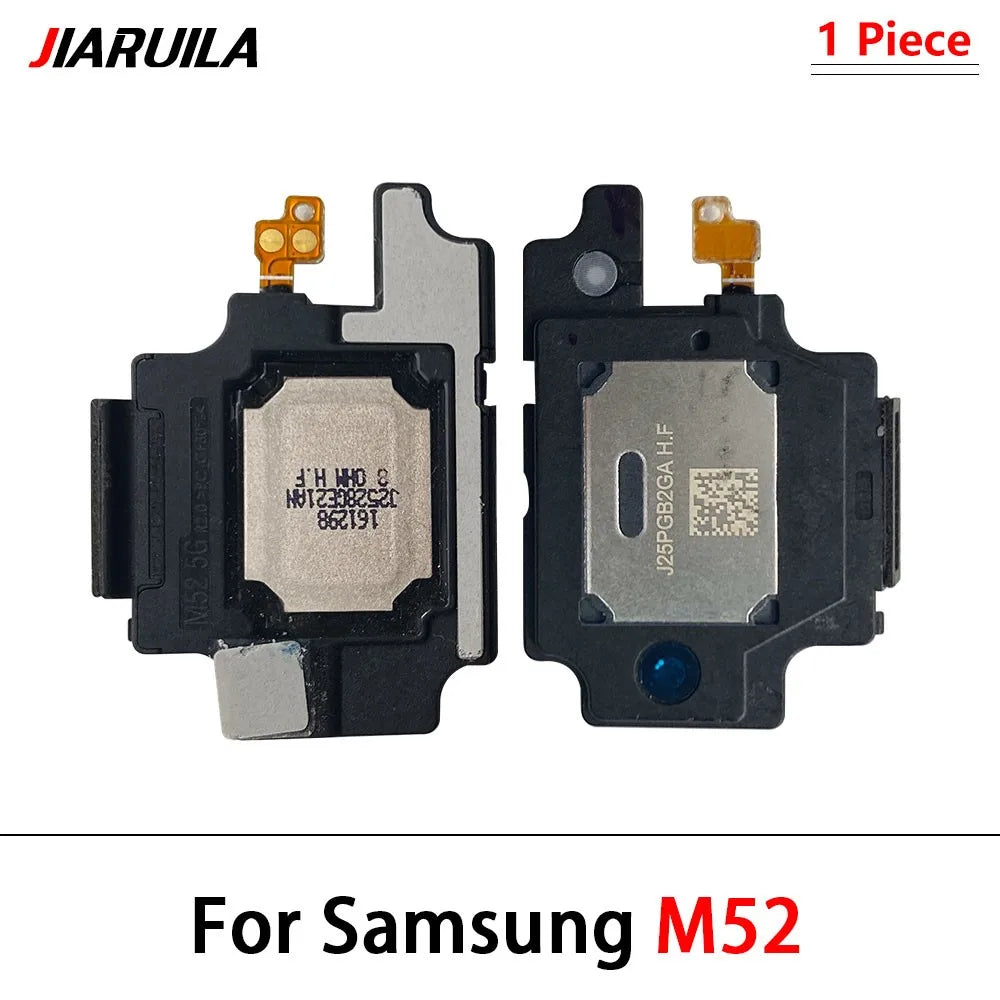 10Pcs/Lot, Buzzer Ringer Loud Speaker Loudspeaker Flex Cable Ribbon For Samsung M21 M12 M32 M52 M62 M23 M53 M34 M54 M15 M55 Samsung phone repair parts