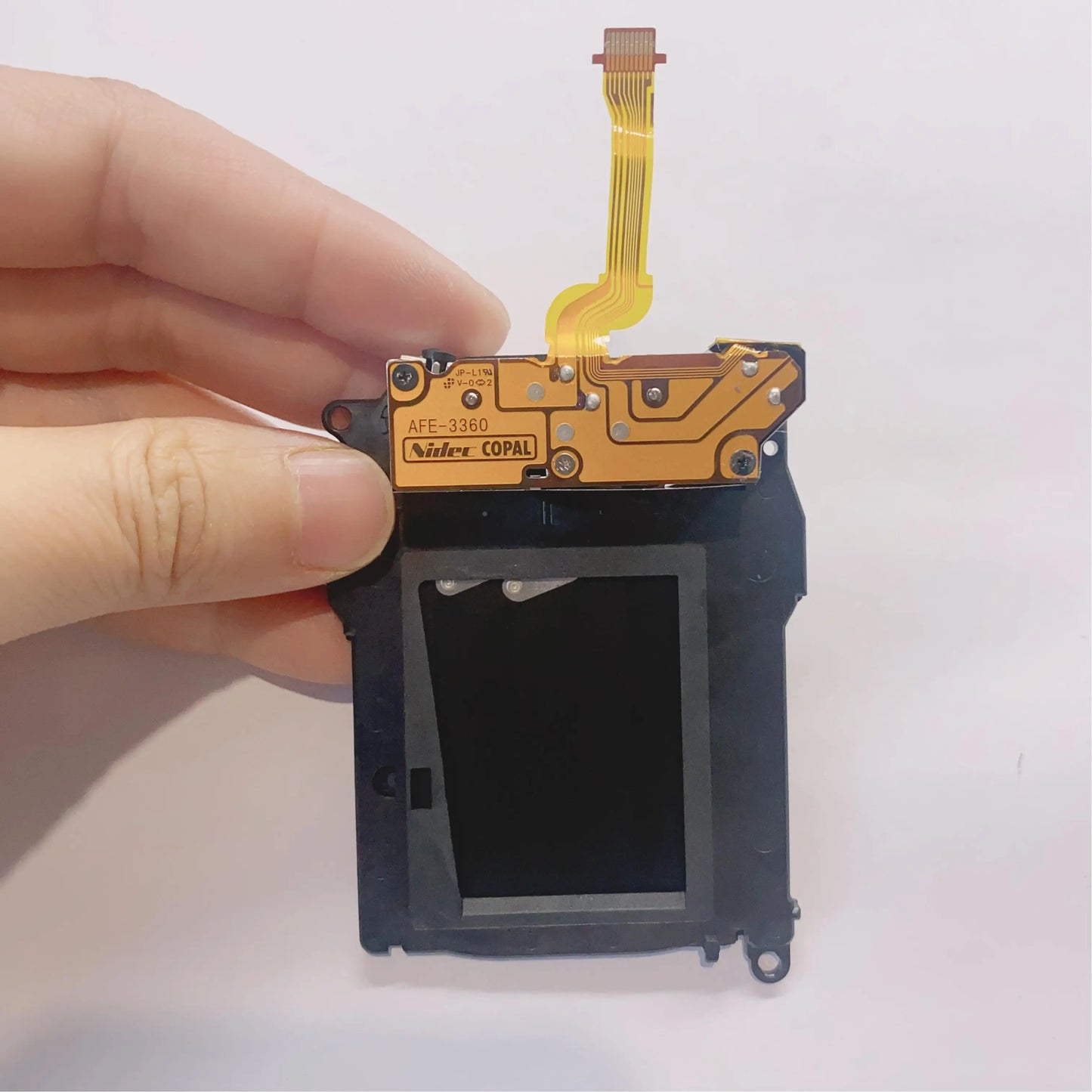 NEW For Sony A7 A7M2 A7M3 A7M4 Shutter Unit AFE-3360 Blade Curtain A7II A7III A7IV A7 Mark II III IV M2 M3 M4 Alpha 7M2 7M3 7M4 Digital Camera repair parts